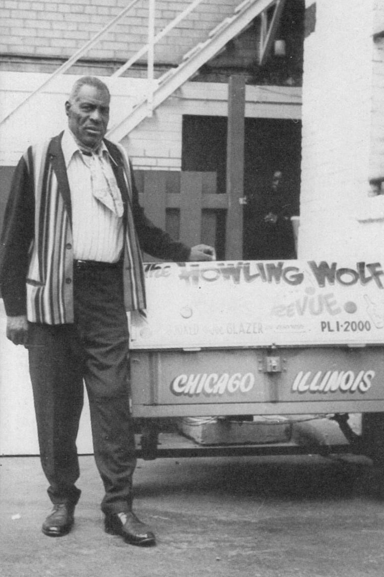 Howlin Wolf